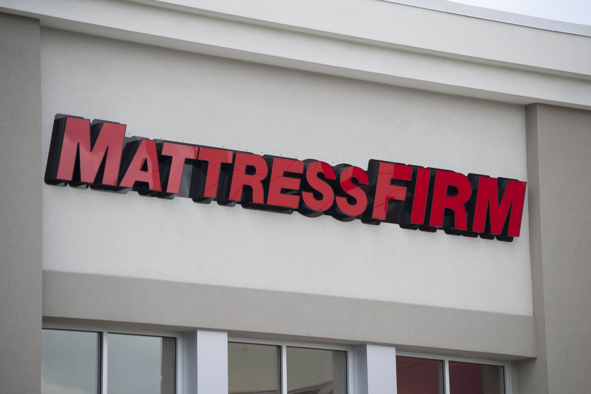 new mattress thrift store